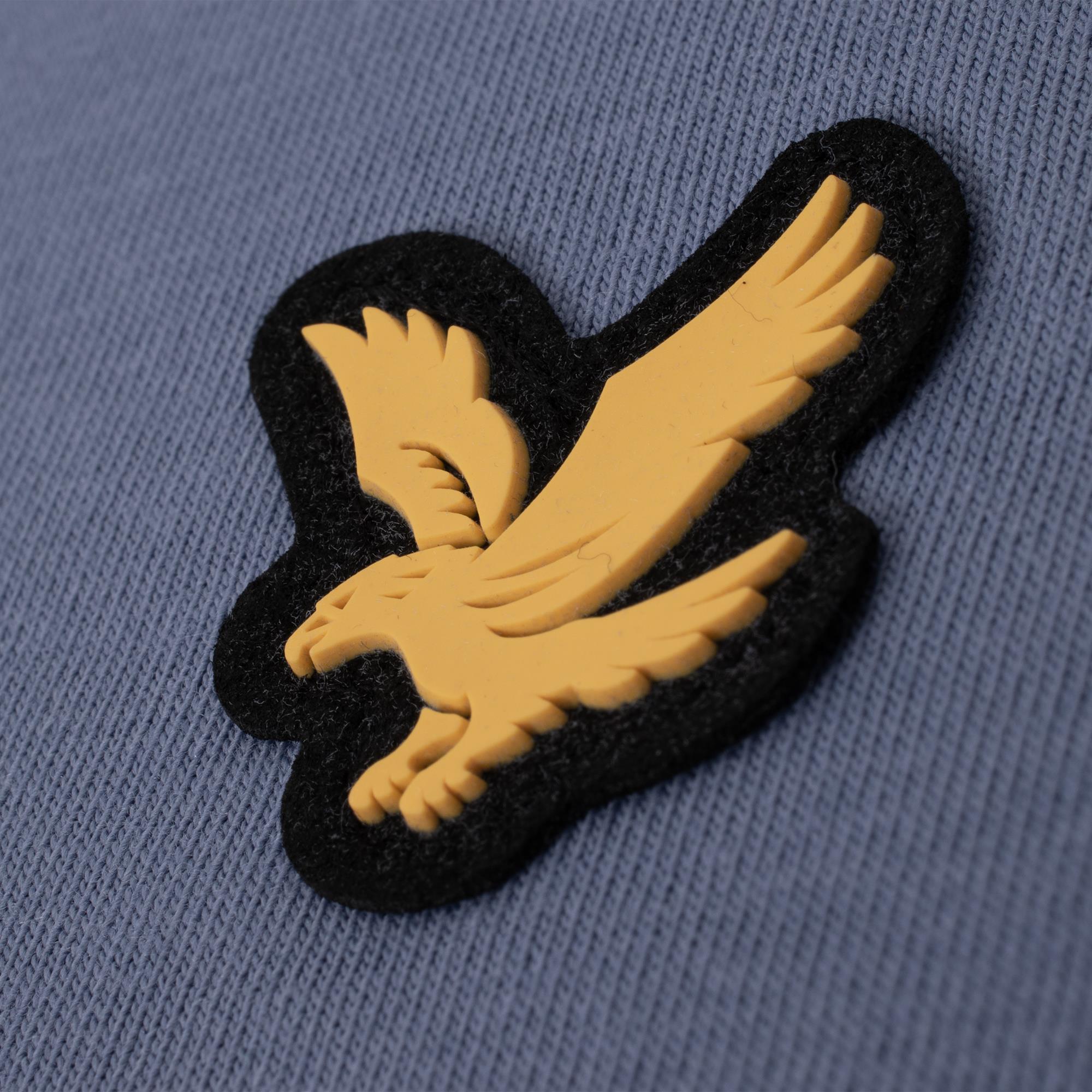 Lyle & Scott Martin SS Mens T-Shirt Explorer Blue